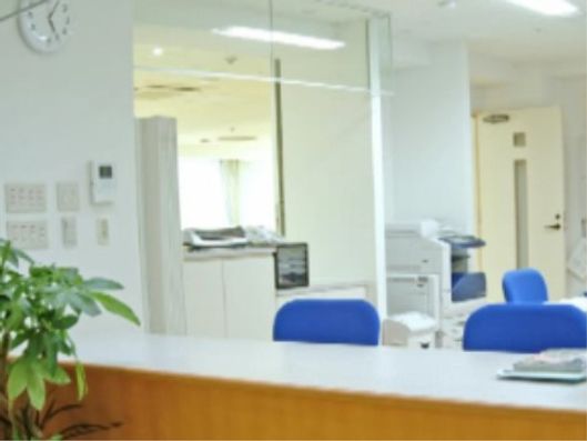 スタッフステーション