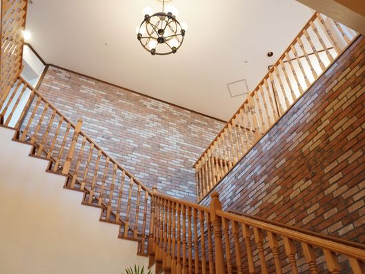 エントランスホール