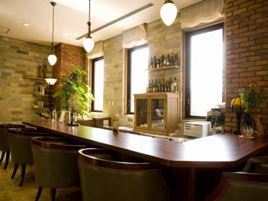 バーカウンター