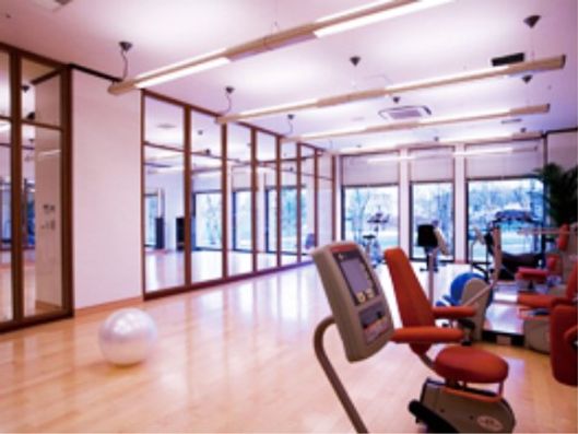 フィットネスルーム