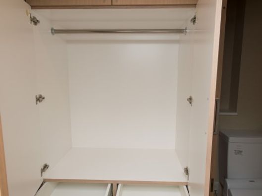 居室クローゼット