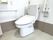 安全なトイレ設備