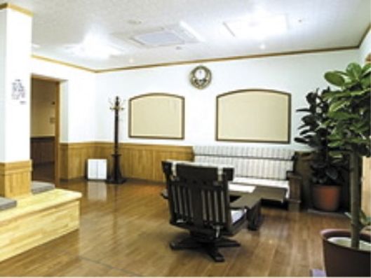 コミュニティールーム