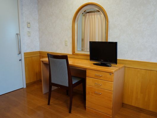 居室出入口付近の様子