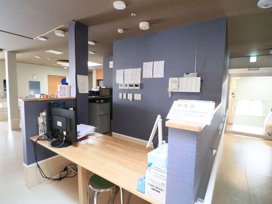 スタッフルーム