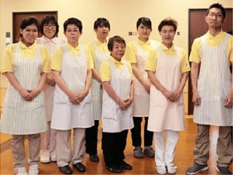 深川立川病院付属 扇苑南砂のケア。医療機関と強い連携があるので、毎日を安心してお過ごしいただけます。