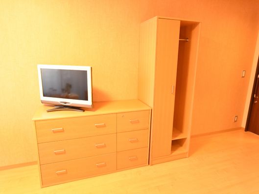 タンスとクローゼット