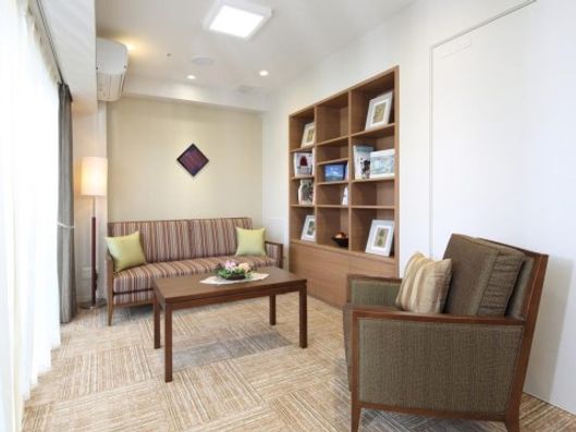 1F ファミリールーム