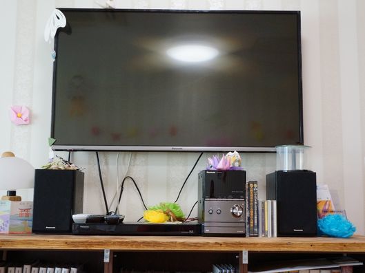 テレビ