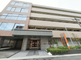 快適な外観の介護施設前