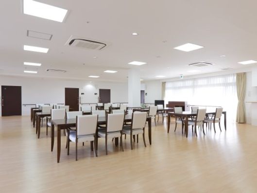 リビング兼食堂