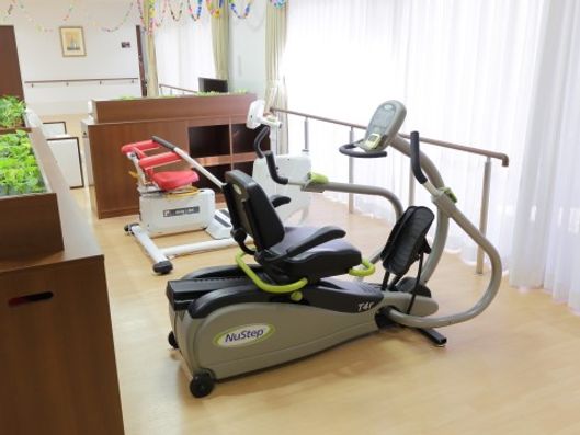 トレーニングルーム