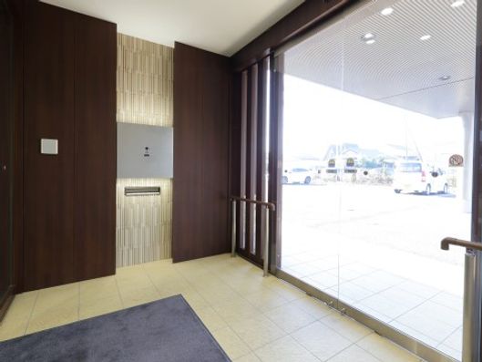 エントランスホール