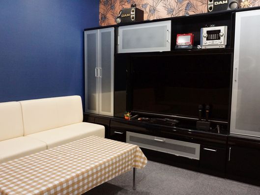 カラオケ・シアタールーム