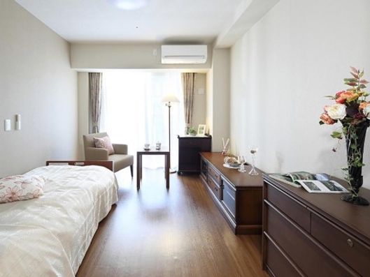 A2タイプ居室イメージ