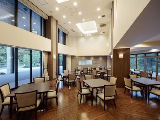 1F ダイニングルーム