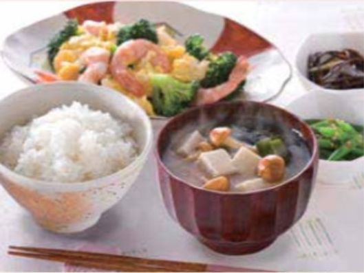 食事