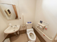 バリアフリーのトイレ設備