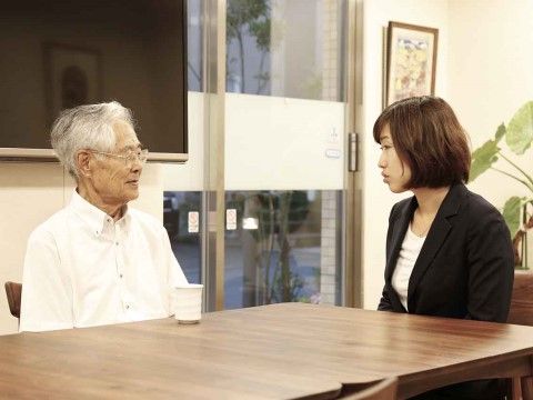 横浜ベイテラス港南中央のケア。医療機関との連携を強化していますので、毎日を安心してお過ごしいただけます。