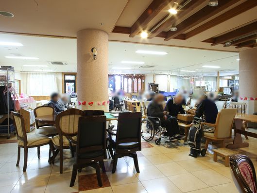 趣味で使える多目的ホール