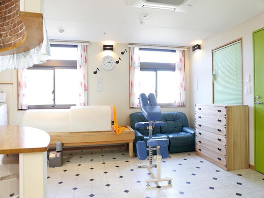 日頃の運動不足を解消