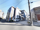 都市型生活環境が広がる風景