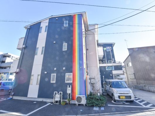 「おいちゃんおばちゃん」の外観