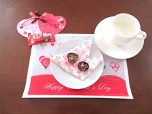 バレンタインデー