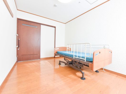 広々とした個室