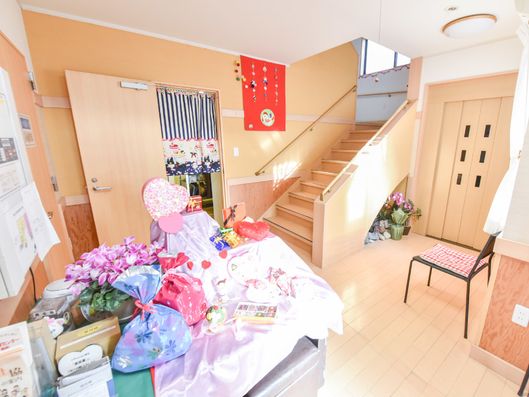 賑やかに楽しめるイベント