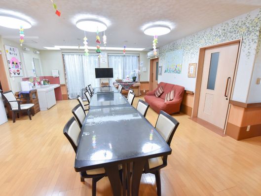 入居者が楽しく取れるコミュニケーション