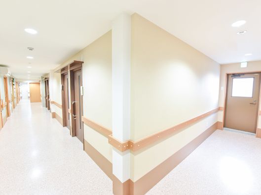 電灯の設備も充実