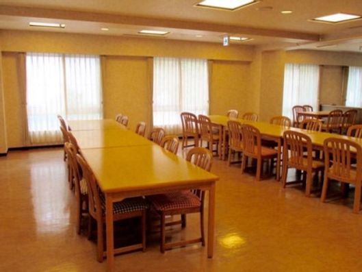 食堂兼リビング