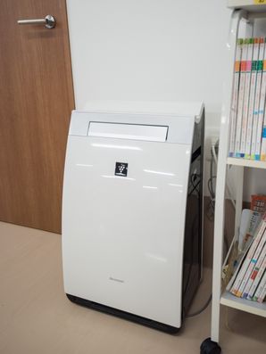 空気清浄機