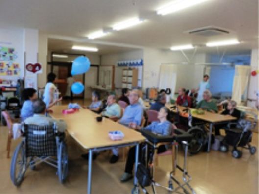 リビングルーム