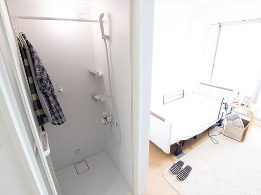 シャワールーム