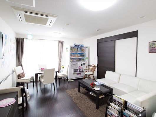 団らんスペース