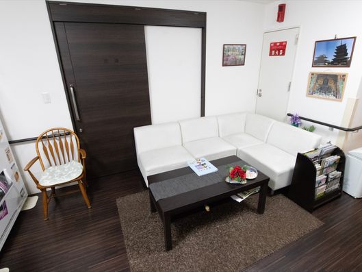 団らんスペース