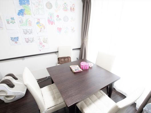 団らんスペース