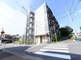 快適な環境にある介護施設外観