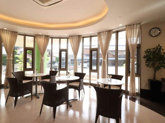 エントランスホール