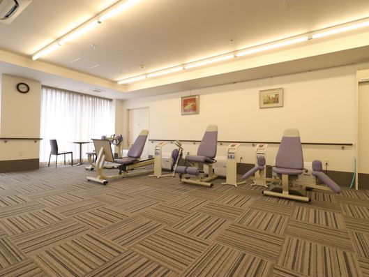 トレーニングルーム