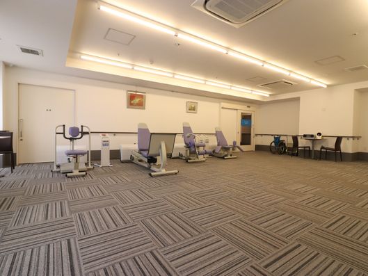 トレーニングルーム