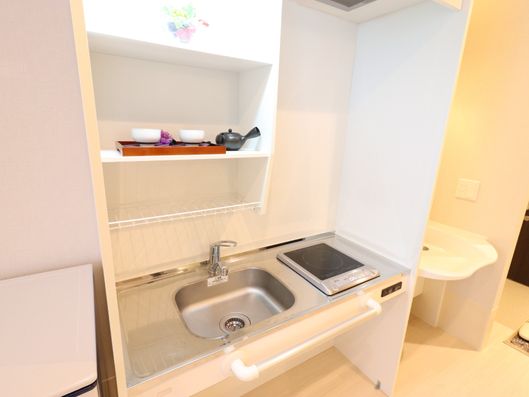 キッチンスペース