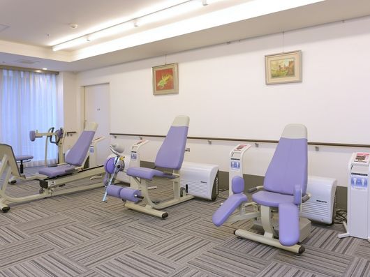 リハビリルーム