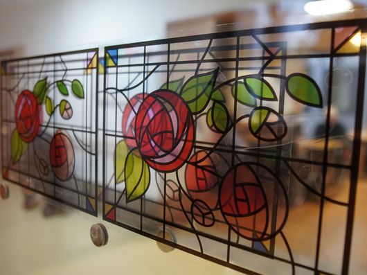 ステンドグラス