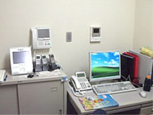 スタッフルーム