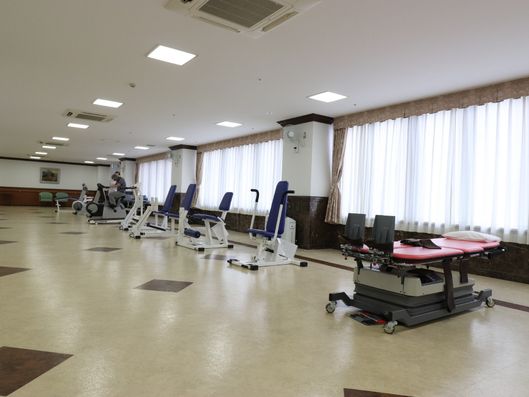 リハビリコーナー