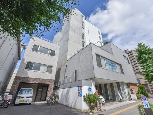 建物の外観