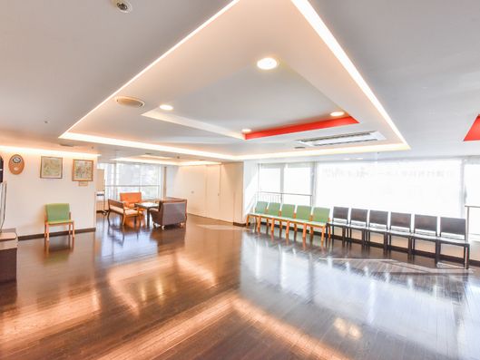 メインダイニング